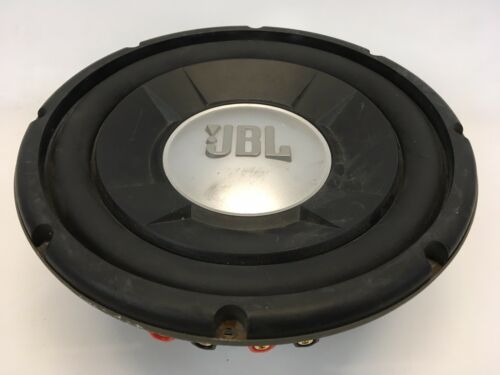 JBL Model GTO1004D 250W RMS 1000W Peak Auto Car Vehicle Speaker