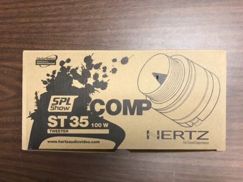 HERTZ SPL SHOW ST35 1.4