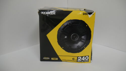 Kicker 240 Watts Peak 6
