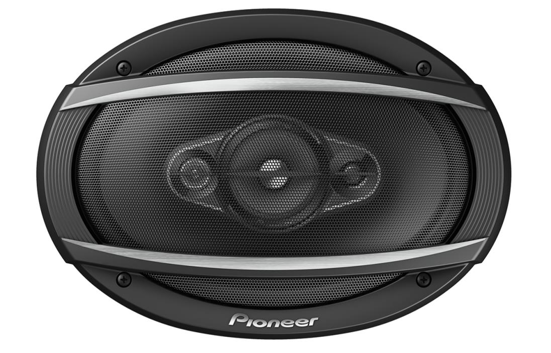 NEW Pioneer TS-A6960F A-Series Coaxial Speaker System (4 Way, 6