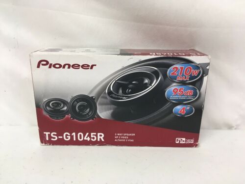 Pioneer TS-G1045R G-Series 210 Watts 4