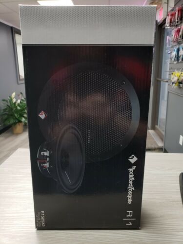 Rockford Fosgate R1525X2 5.25in. Car Speaker
