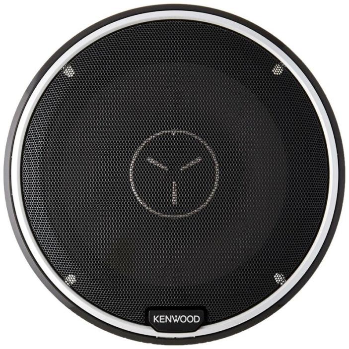 Kenwood KFC-X174 Excelon 80W RMS Flush Mount 6.5” Speakers, Pair - $100
