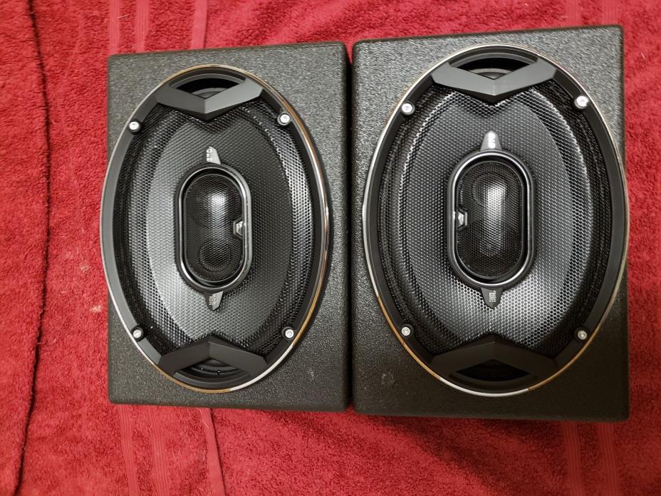 JBL GTO939 6