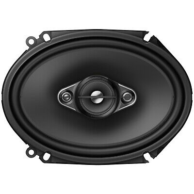 PIONEER(R) TS-A6880F A-Series Coaxial Speaker System (4 Way, 6 x 8) - Free ship