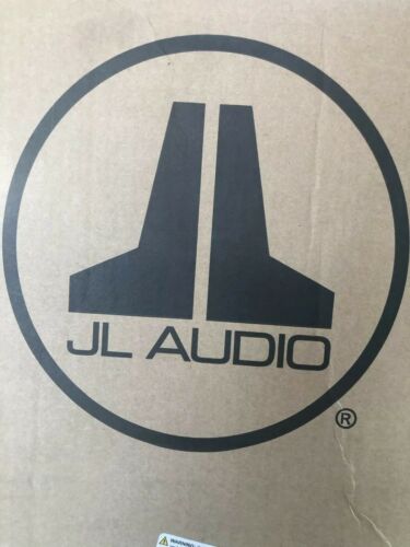JL AUDIO CP112LG-TW1 Sub MicroSub Loaded Ported Subwoofer Box 12