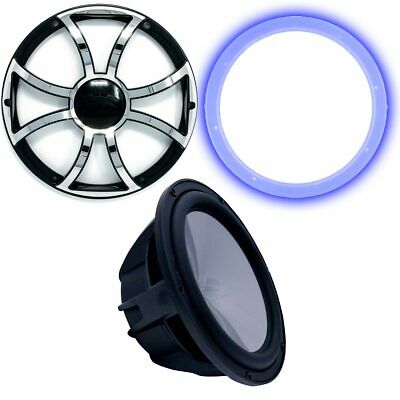 Wet Sounds REVO12HPS4-B Revo HP 12