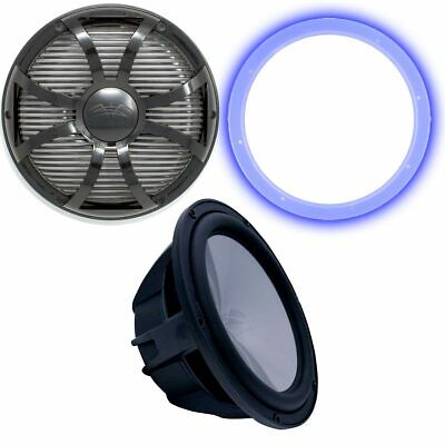 Wet Sounds REVO12HPS4-B Revo HP 12