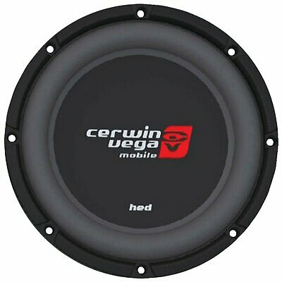 Cerwin-Vega HS124D Hed Dvc Shallow Subwoofer (12