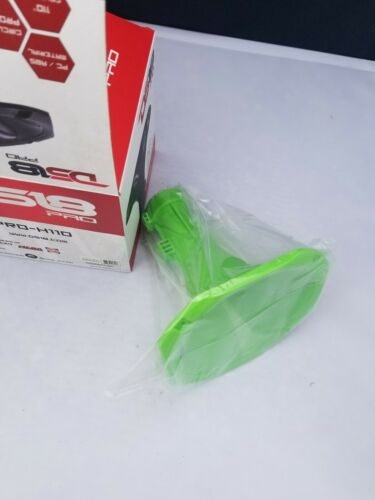 Ds18pro subwoofer plastic insert GREEN Color. #1
