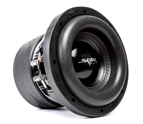 Skar Audio ZVX-8 D2 8