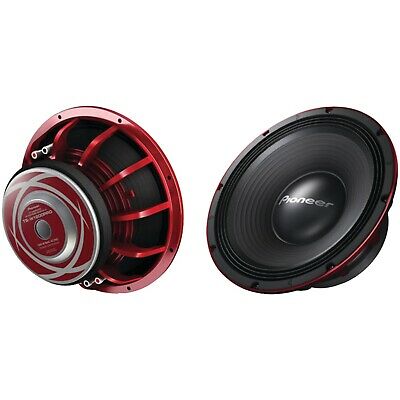 PIONEER TS-W1200PRO 12 1500-Watt PRO Series Subwoofer - Free ship