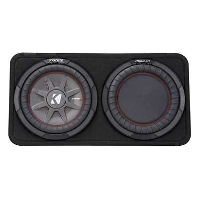 Kicker 800W Dual 10
