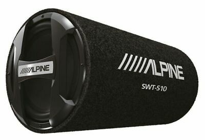 Alpine SWT-S10 1200 Watt Single 10