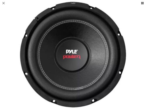 Pyle PLPW15D 15-Inch 2000 Watt Dual 4 Ohm Subwoofer Pyle Audio Bass Speaker