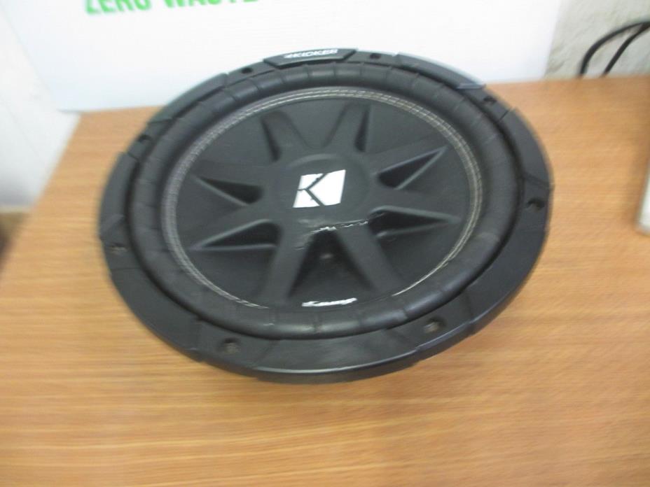 KICKER 43C104 300W 10