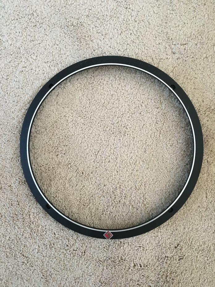 Rockford Fosgate Punch Stage 3 12 Inch Subwoofer Trim Ring Brand New Never Used