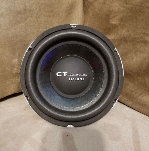(3) CT Sounds Tropo 6.5