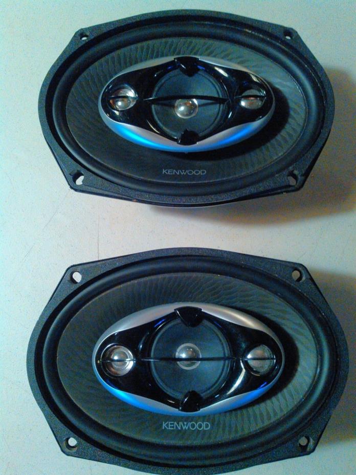 Kenwood KFC-6983PS 6