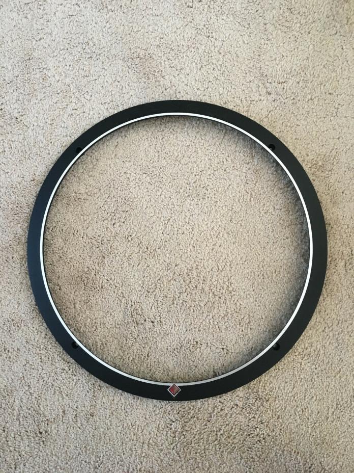 Rockford Fosgate Punch Stage 3 15 Inch Subwoofer Trim Ring Brand New Never Used