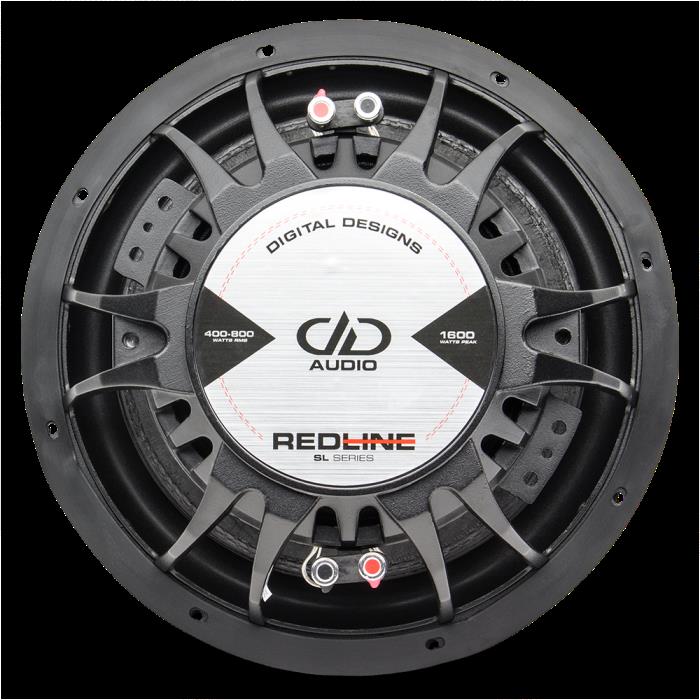 DD SL710- D4 Shallow Subwoofer w/ FREE SHIPPING!!
