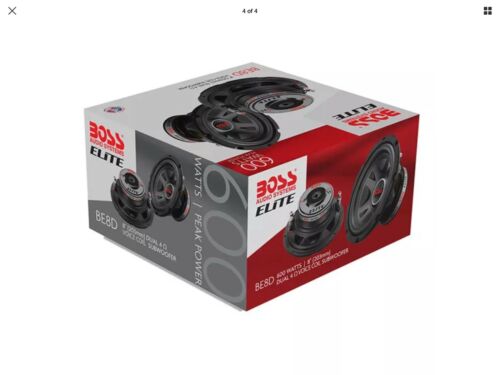 BOSS Audio Elite BE8D 8