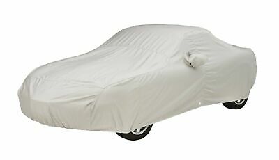 Covercraft Custom Fit Car Cover for Ferrari California Sunbrella Fabric, Gray