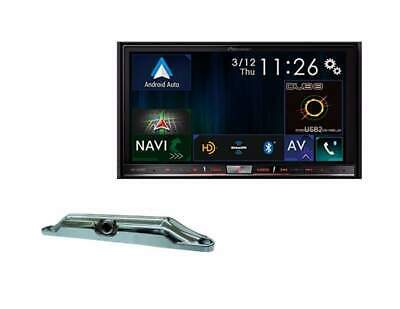 Pioneer AVIC-8200NEX with Absolute Cam-800 back up camera