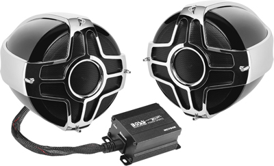 Boss Audio MC750B Boss All Terrain Speaker & Amplifier System Bluetooth