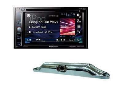 Pioneer AVH-X2800BS with Absolute Cam-800 back up camera
