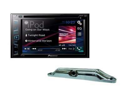Pioneer AVH-280BT with Absolute Cam-800 back up camera