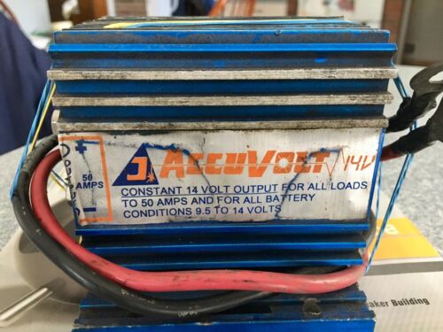 Jacobs Electronics Accuvolt. Made In USA Early 1990s.  Original Jacobs Make