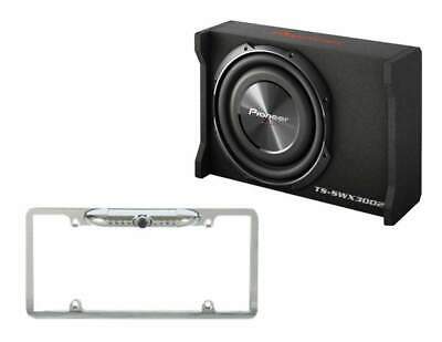 Pioneer TS-SWX3002 with Absolute Cam-1000 Silver back up camera