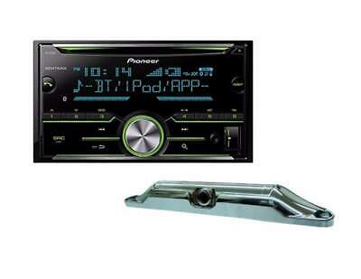 Pioneer AVHX3800BHS with Absolute Cam-800 back up camera