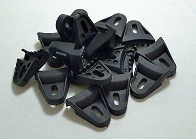 80 Pieces Clip For Dj Cabinet NP-1 Speaker Grill Clamps Mount Metra Install Bay