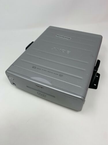 Sony Mobile DVD Player (MV-101)