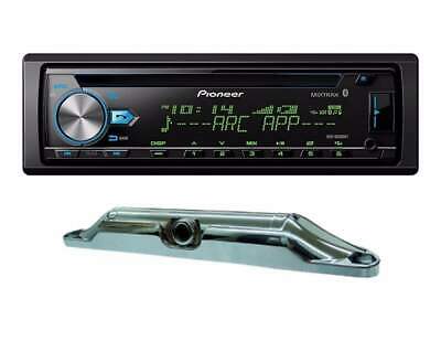 Pioneer DEH-X6900BT with Absolute Cam-800 back up camera