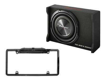 Pioneer TS-SWX3002 with Absolute Cam-1000 Black back up camera