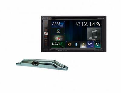 Pioneer AVIC-5200NEX with Absolute Cam-800 back up camera