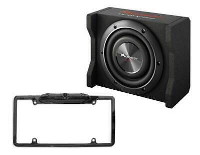 Pioneer TS-SWX2002 with Absolute Cam-1000 Black back up camera