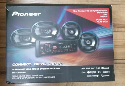 PIONEER - MXT-2969BT - SPEAKER STEREO/AUDIO/RADIO