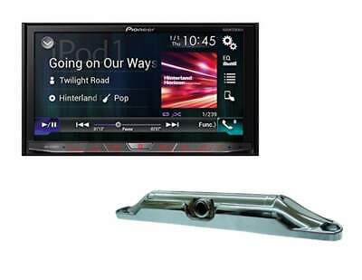 Pioneer AVH4200NEX with Absolute Cam-800 back up camera