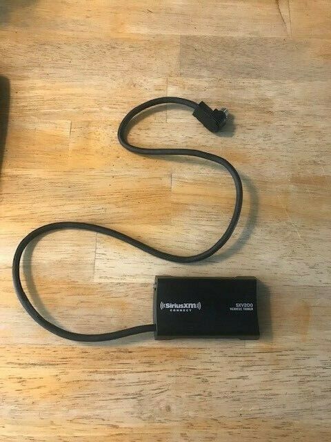 SIRIUS XM XV200 connect vehicle tuner