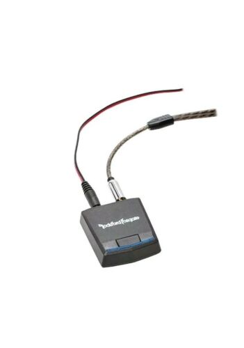 Rockford Fosgate RFBTRCA Universal Bluetooth Receiver 3.5MM