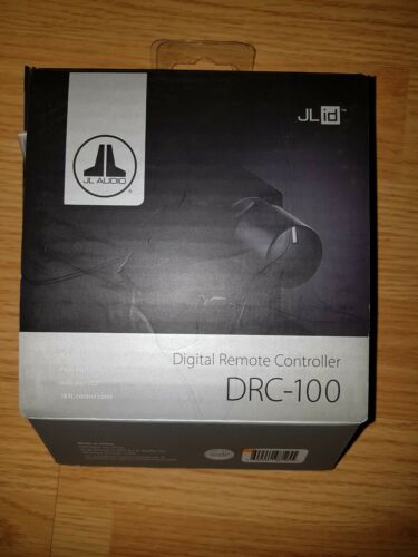 JL Audio DRC-100 Digital Remote Control