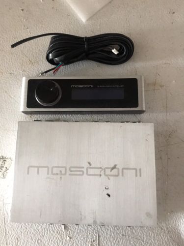 Mosconi 6to8 Sound Processor And Controller