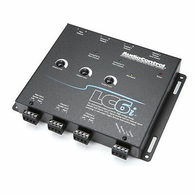 AudioControl LC6i 6 Channel Line Out Converter - Used Very Good
