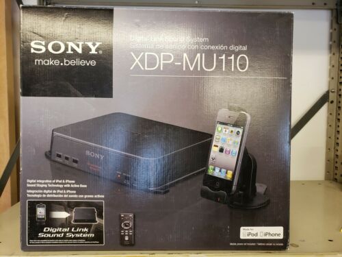 Sony XDPMU110 Digital Link Sound System