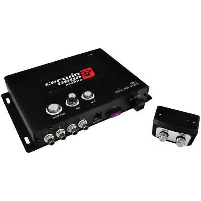 CERWIN-VEGA CVM2 Bass Maximizer Processor