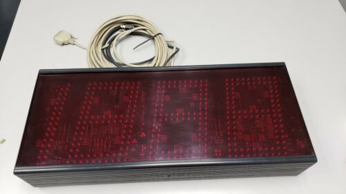 Audio Control DB-300 SPL Display for AudioControl Analyzers